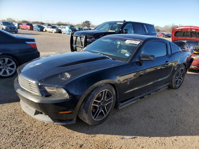 2012 Ford Mustang 