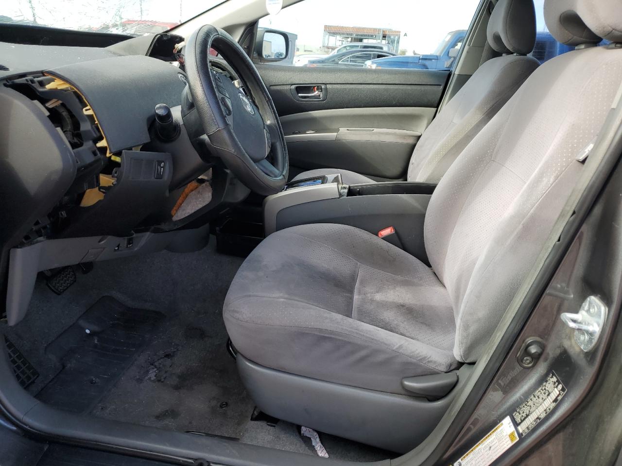 JTDKB20U583327750 2008 Toyota Prius