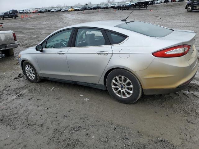 2015 Ford Fusion S VIN: 3FA6P0G70FR229480 Lot: 40127154