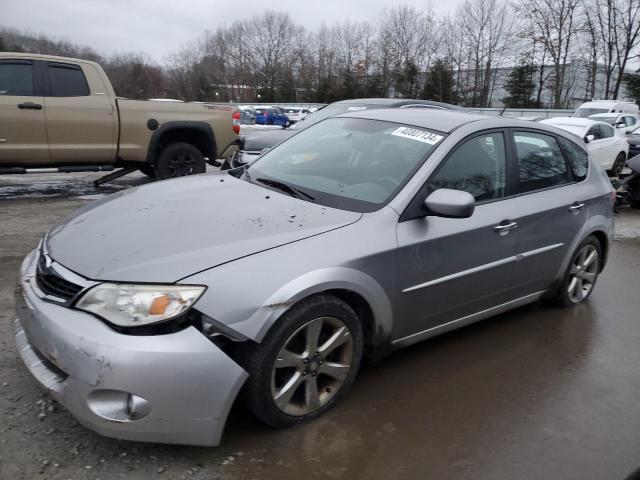 2009 Subaru Impreza 