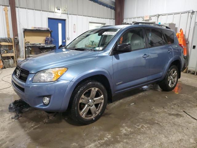 2012 Toyota RAV4 Sport