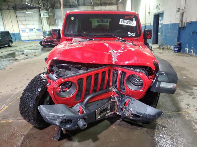 2021 Jeep Wrangler - Image 5
