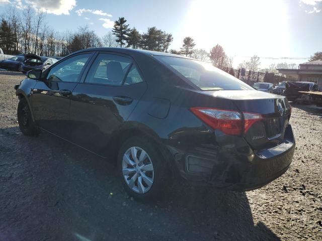 2T1BURHE9EC116781 | 2014 TOYOTA COROLLA L