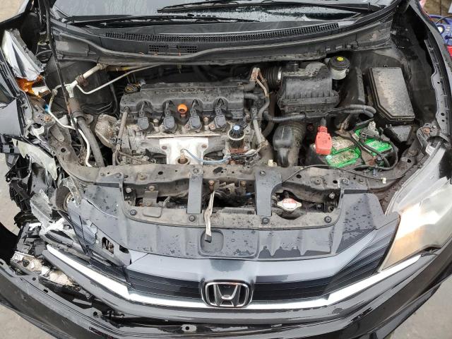 2HGFG3B58EH522654 | 2014 HONDA CIVIC LX