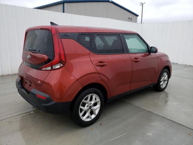 KNDJ23AU3L7116807 | 2020 KIA SOUL LX