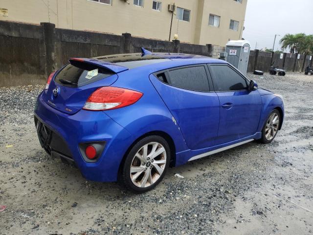 KMHTC6AE0EU190881 | 2014 HYUNDAI VELOSTER T