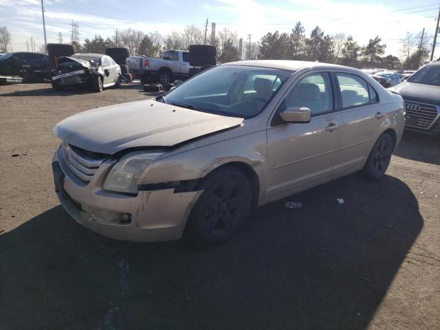 2008 Ford Fusion SE