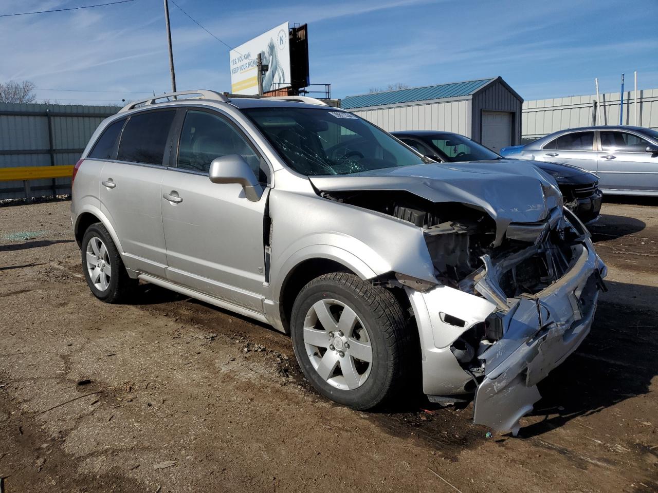 3GSDL73718S513504 2008 Saturn Vue Xr