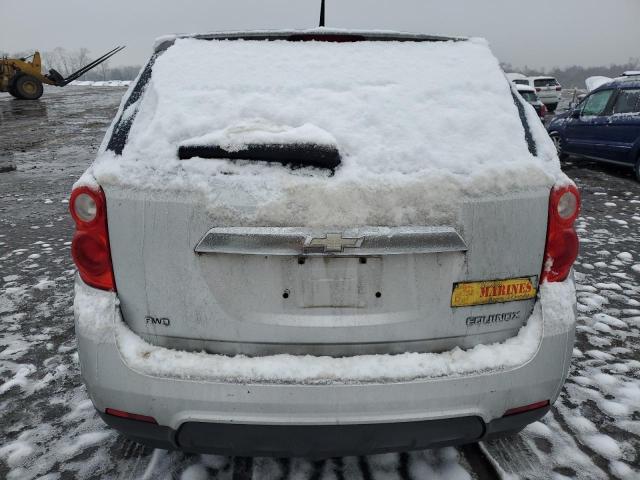 2CNFLCEC1B6383295 | 2011 Chevrolet equinox ls