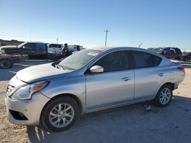 2017 Nissan Versa S