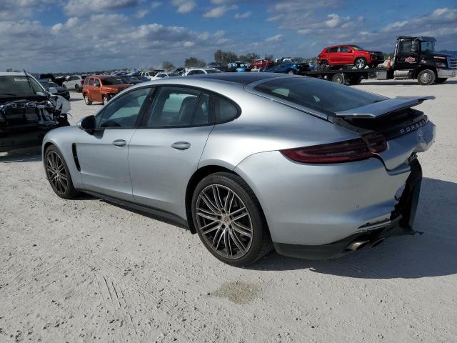 WP0AB2A7XJL136268 | 2018 PORSCHE PANAMERA 4