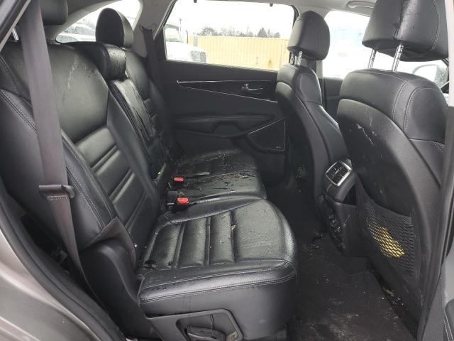 2017 KIA SORENTO 5XYPKDA59HG336956