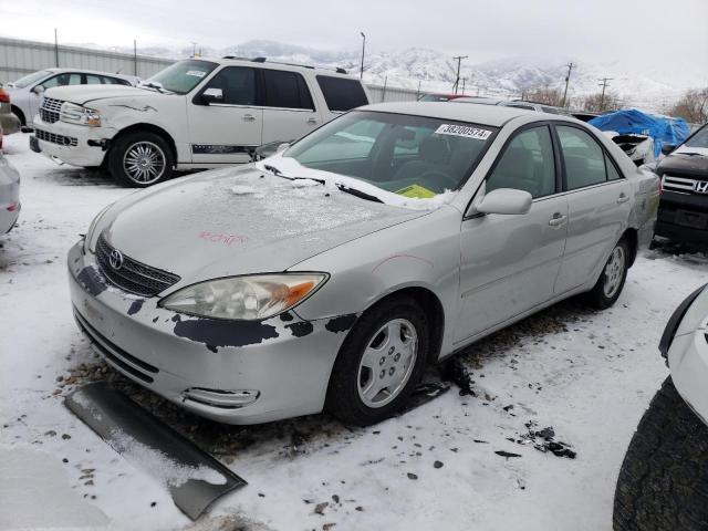 2003 Toyota Camry LE