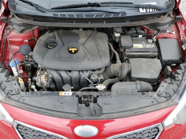 KNAFX4A66E5204552 | 2014 KIA FORTE LX