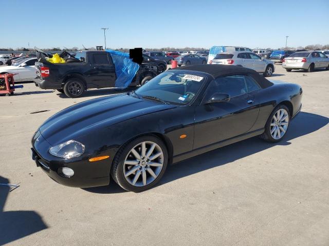 2005 Jaguar Xk8 VIN: SAJDA42C352A42417 Lot: 38993124