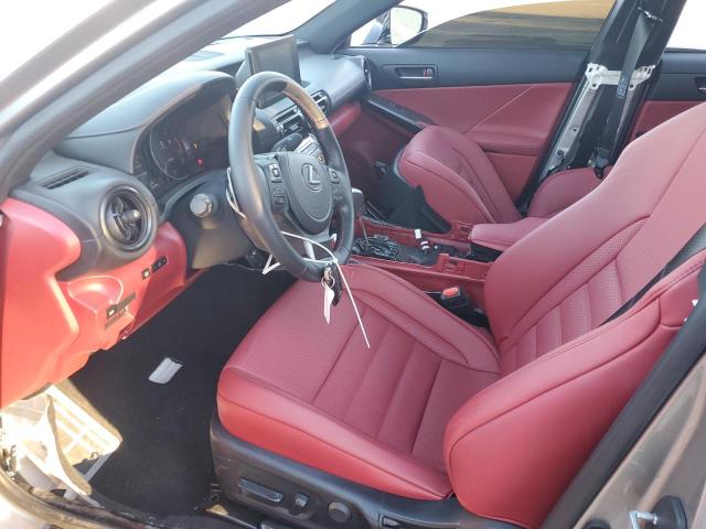 2023 LEXUS IS 350 F S - JTHGZ1B20P5068609