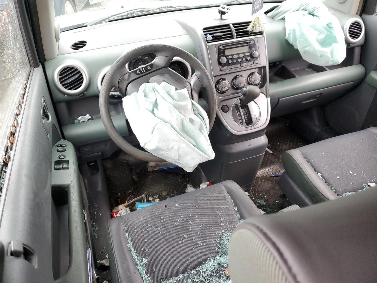 5J6YH28584L014914 2004 Honda Element Ex