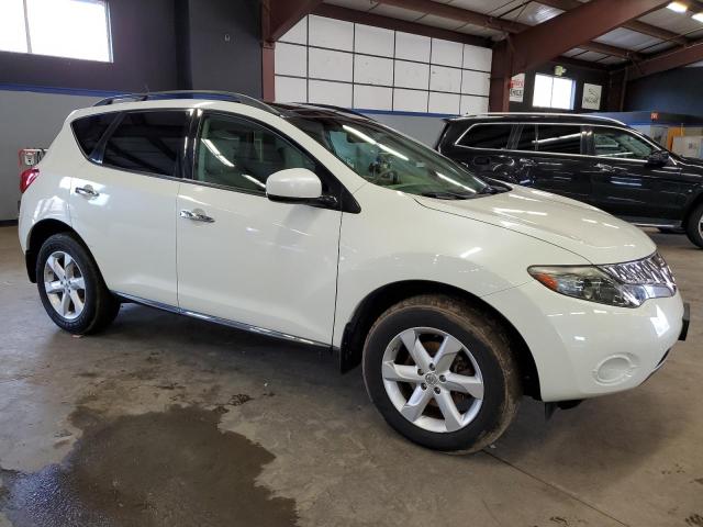 2010 Nissan Murano S VIN: JN8AZ1MW0AW104716 Lot: 37210114