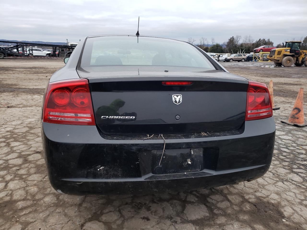 2B3LA43RX8H229662 2008 Dodge Charger