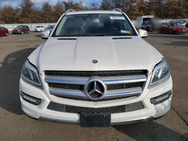 4JGDF7CE0EA372015 2014 Mercedes-Benz Gl 450 4Matic