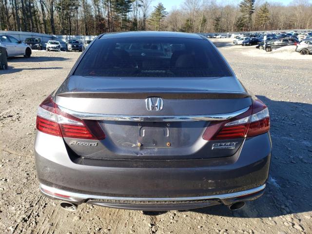 1HGCR2F13HA086040 | 2017 HONDA ACCORD SPO