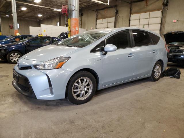 2015 Toyota Prius v 