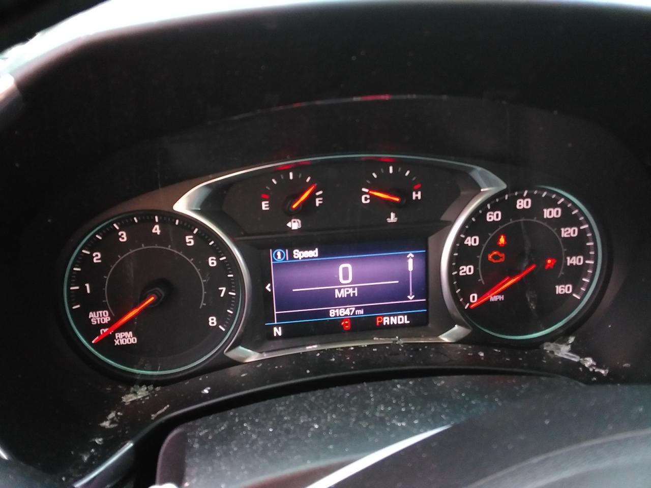 3GNAXKEV2LL290949 CHEVROLET EQUINOX 2020