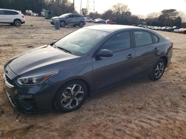 3KPF24AD7ME337341 Kia Forte FE