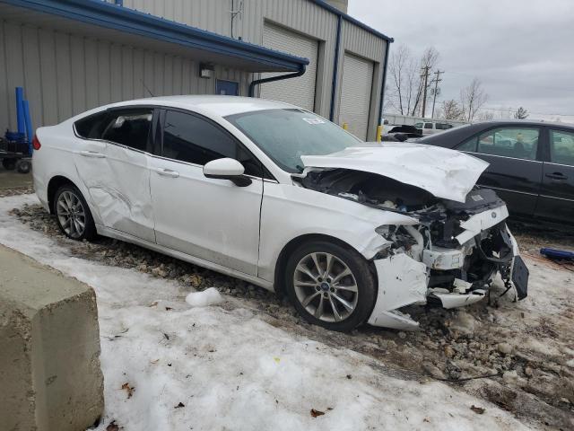 3FA6P0HDXHR250571 | 2017 Ford fusion se