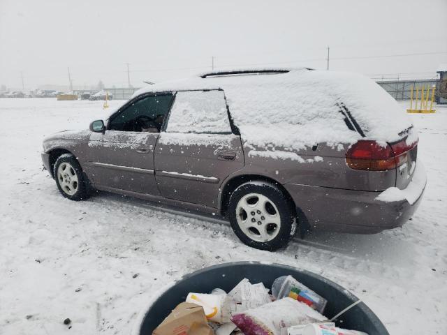 4S3BK6551S7335000 | 1995 Subaru legacy ls