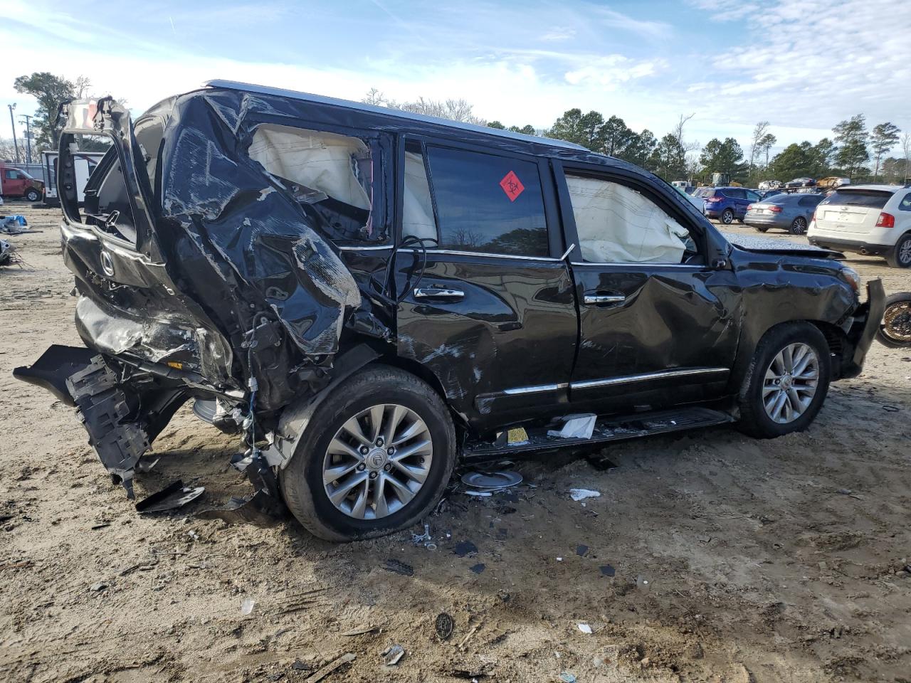 Lot #3041873456 2019 LEXUS GX 460