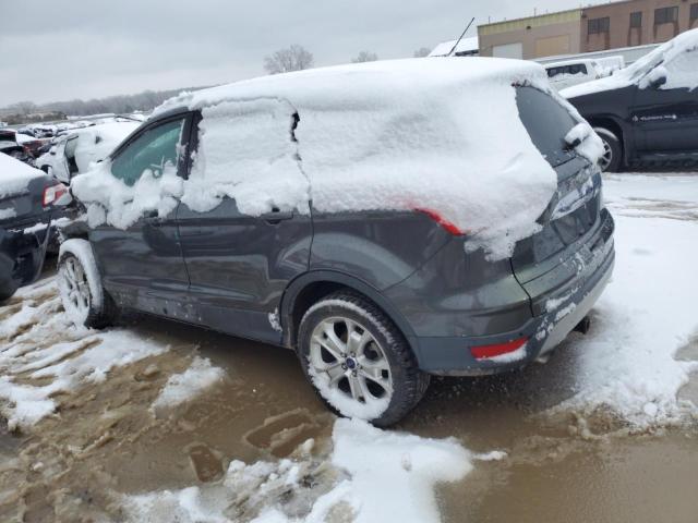 Vin: 1fmcu9jx6guc75470, lot: 37507894, ford escape titanium 20162