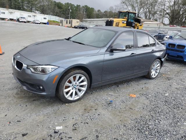 2018 BMW 320 I WBA8E1G55JNU92795