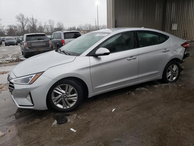 KMHD84LF9KU736461 | 2019 HYUNDAI ELANTRA SE