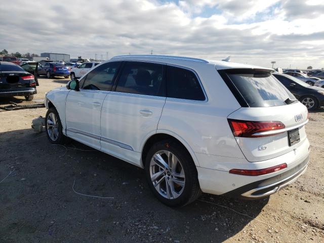 VIN WA1LJAF75MD025618 2021 Audi Q7, Premium Plus no.2