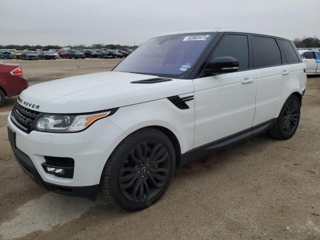 2017 Land Rover Range Rover Sport SC