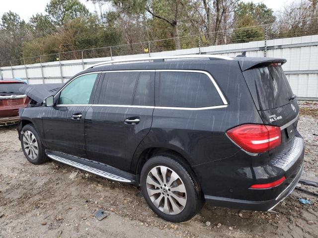 4JGDF6EE9JB153789 | 2018 MERCEDES-BENZ GLS 450 4M