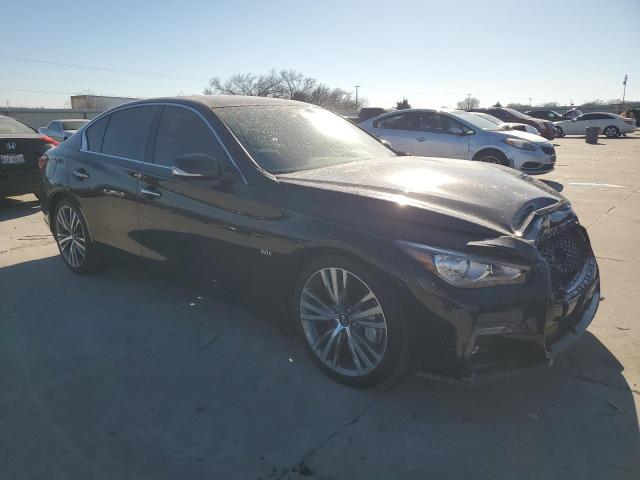 JN1EV7AP3JM354975 | 2018 INFINITI Q50 LUXE