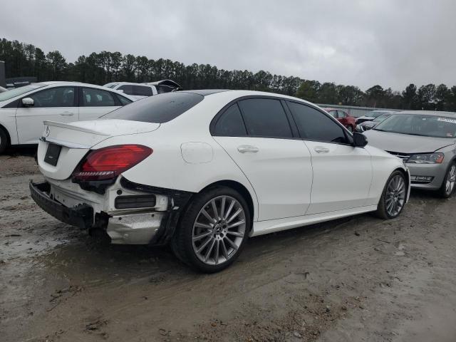 55SWF8DB9LU324829 2020 MERCEDES-BENZ C-CLASS, photo no. 3