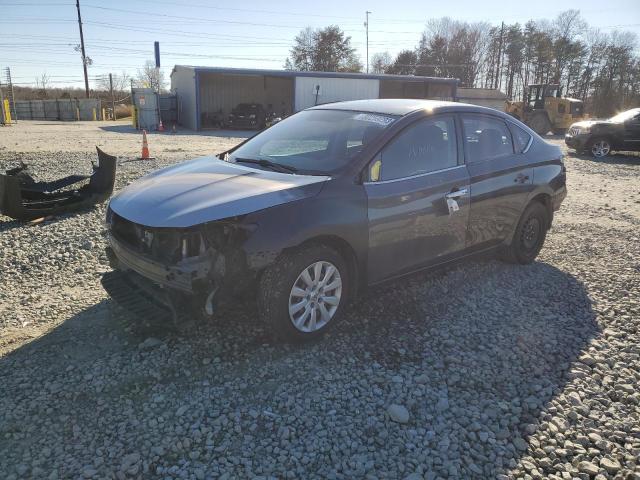 3N1AB7AP6HL674108 | 2017 NISSAN SENTRA S