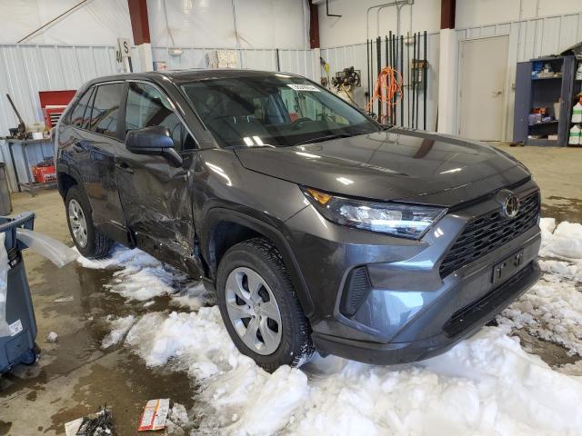 2T3F1RFV3NC276983 | 2022 TOYOTA RAV4 LE