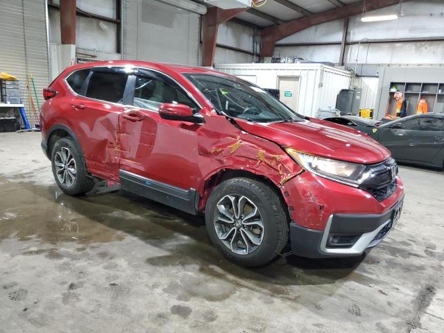 2HKRW2H88MH637299 | 2021 HONDA CR-V EXL