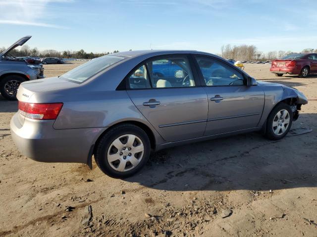 5NPET46C56H108387 | 2006 Hyundai sonata gl