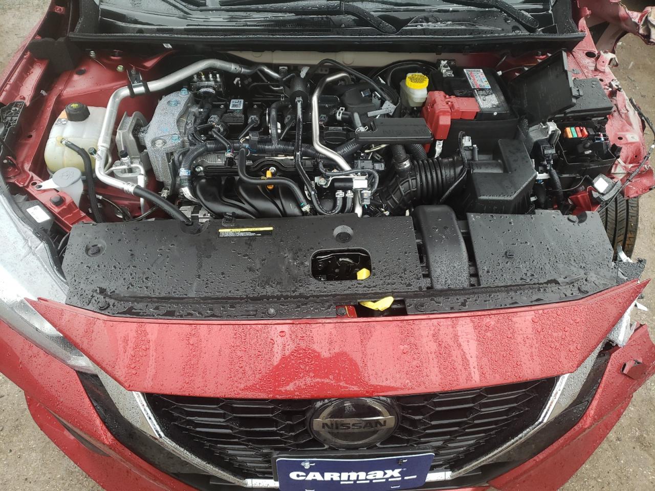 3N1AB8CV1PY298811 NISSAN SENTRA 2023
