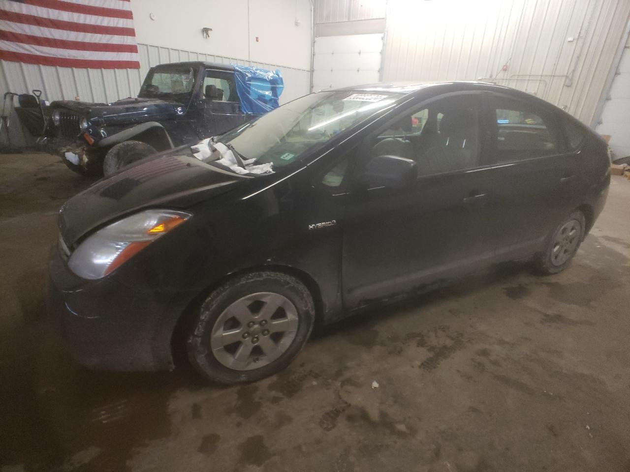 2008 Toyota Prius at NH - Candia, Copart lot 38852024 | CarsFromWest