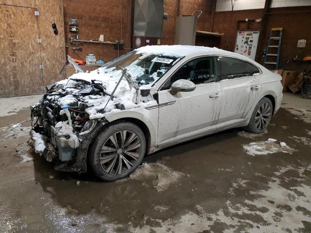 Lot #2438727535 2019 VOLKSWAGEN ARTEON SEL salvage car