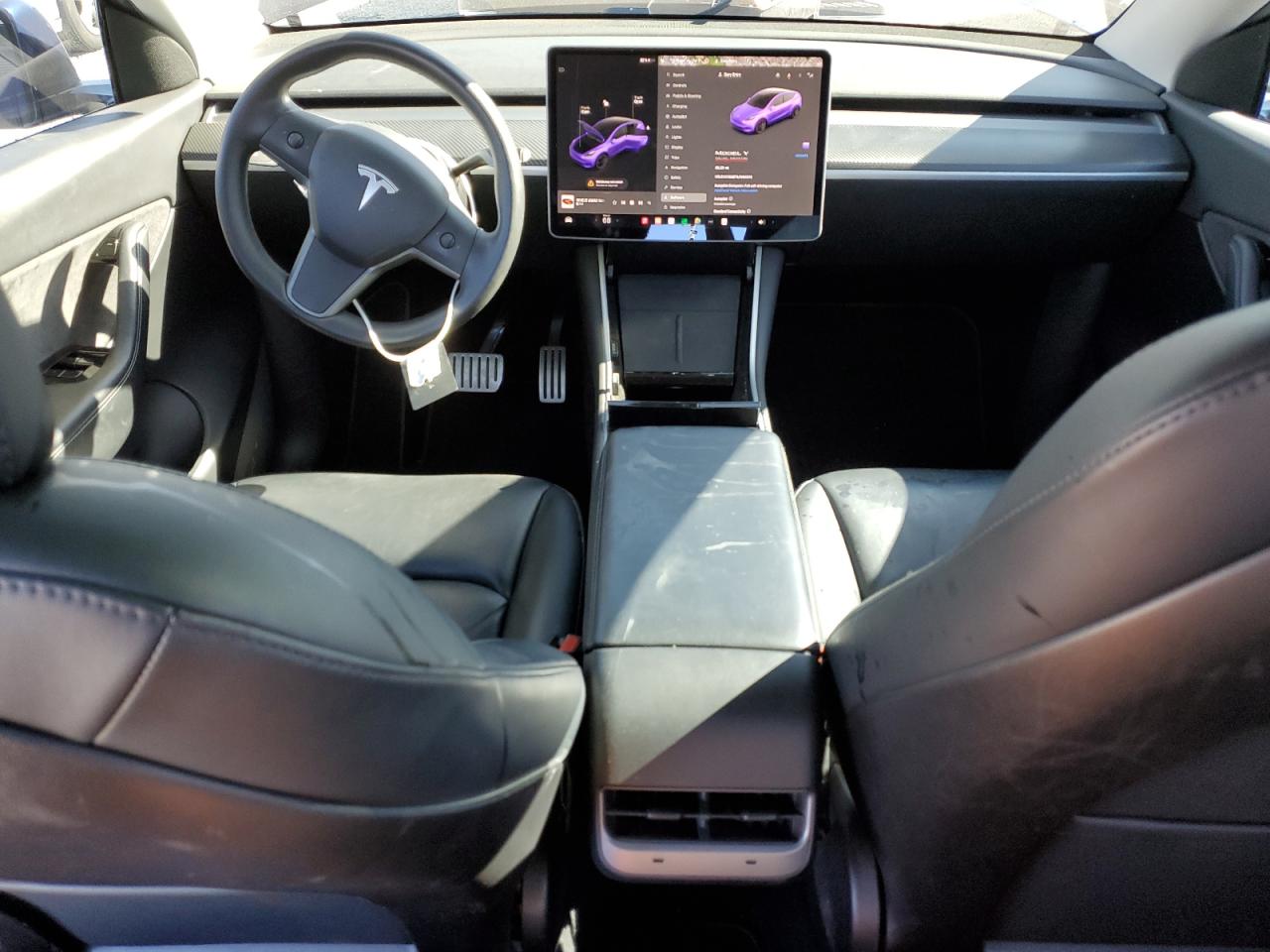 5YJYGDEF1LF000372 2020 Tesla Model Y