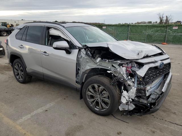 2023 TOYOTA RAV4 XLE P 4T3B6RFV9PU124496