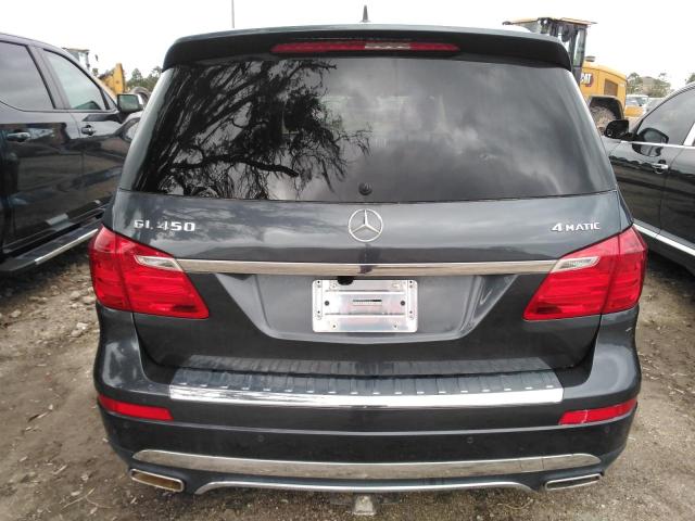 4JGDF6EEXFA527937 | 2015 MERCEDES-BENZ GL 450 4MATIC