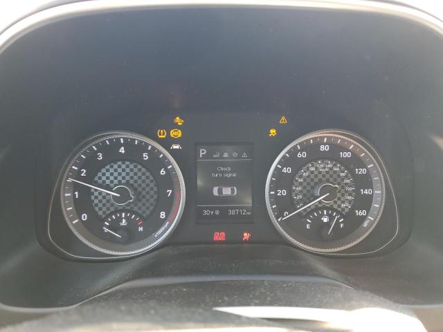 2020 HYUNDAI ELANTRA SE - KMHD84LFXLU009654
